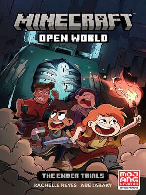cover image of The Ender Trials